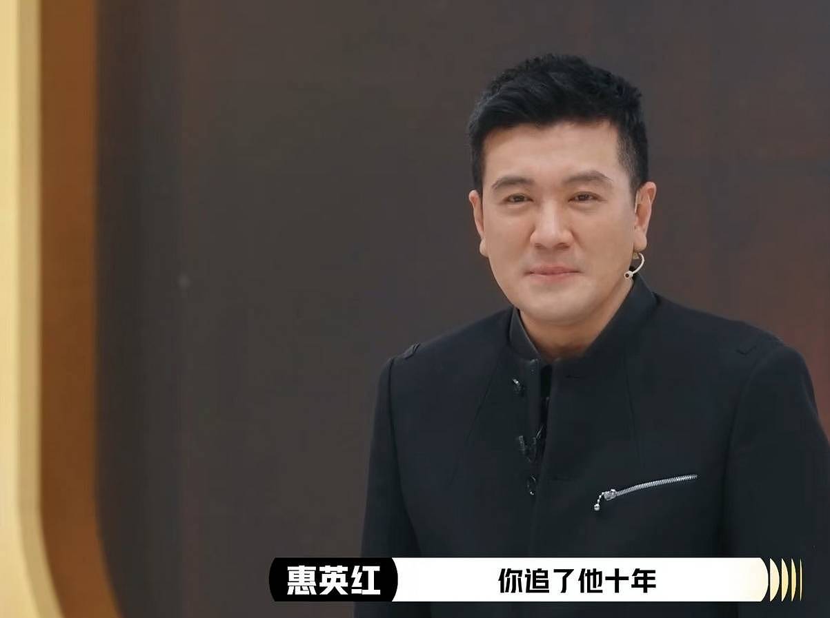 章子怡对杨子贴脸开大，问他再见爱人是演的吗？（组图） - 6