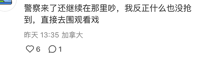 太丢脸！大批华人顶风冒雪大打出手，一秒扫空货架！老外崩溃尖叫：crazy（组图） - 14