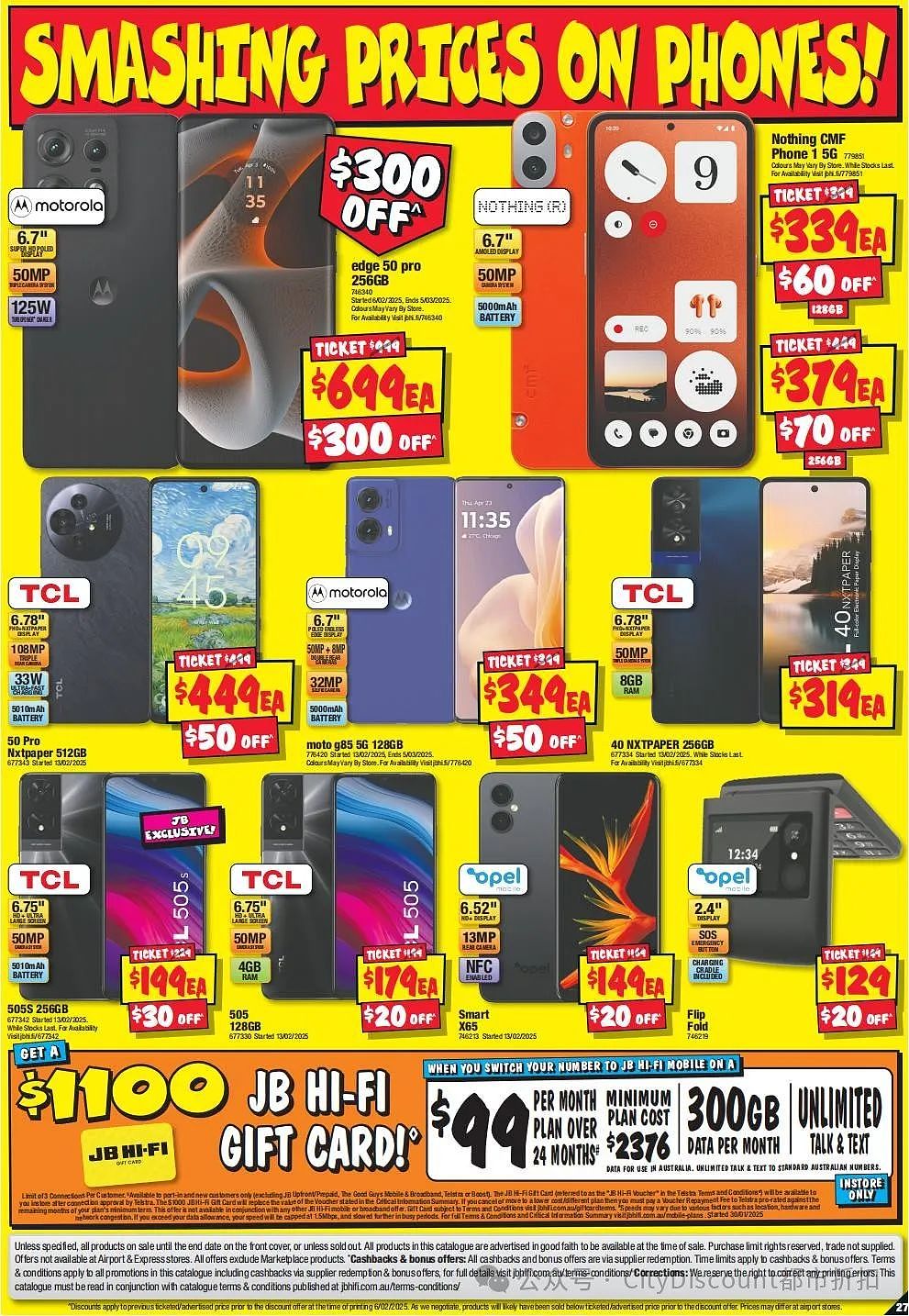 【JB Hi-Fi】最新一期 优惠目录（组图） - 27