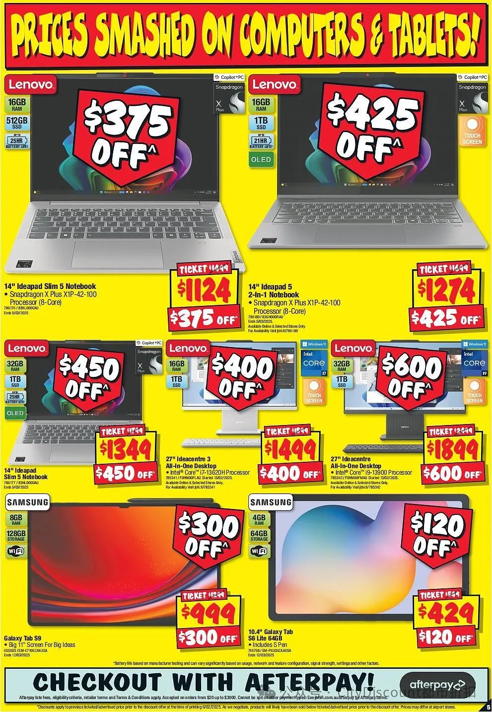 【JB Hi-Fi】最新一期 优惠目录（组图） - 5