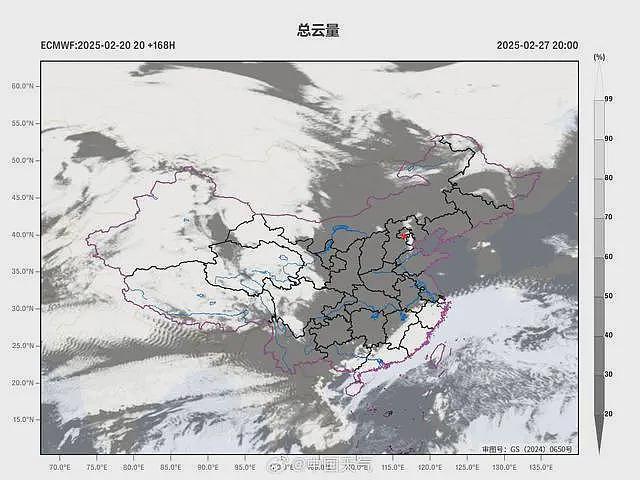 77年一遇，“七星连珠”罕见天象2月底上演，气象部门：利于观测的窗口期不长（组图） - 1