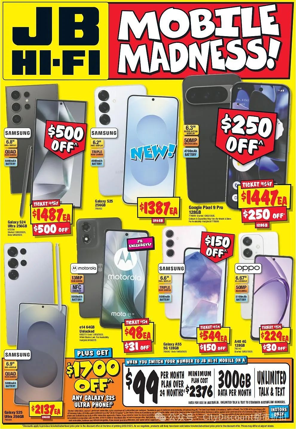 【JB Hi-Fi】最新一期 优惠目录（组图） - 28