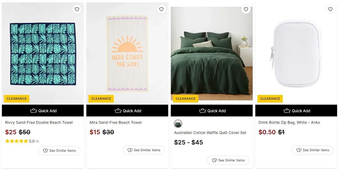 本周必Buy | Target、IKEA、JB Hi-Fi最新大促（组图） - 10