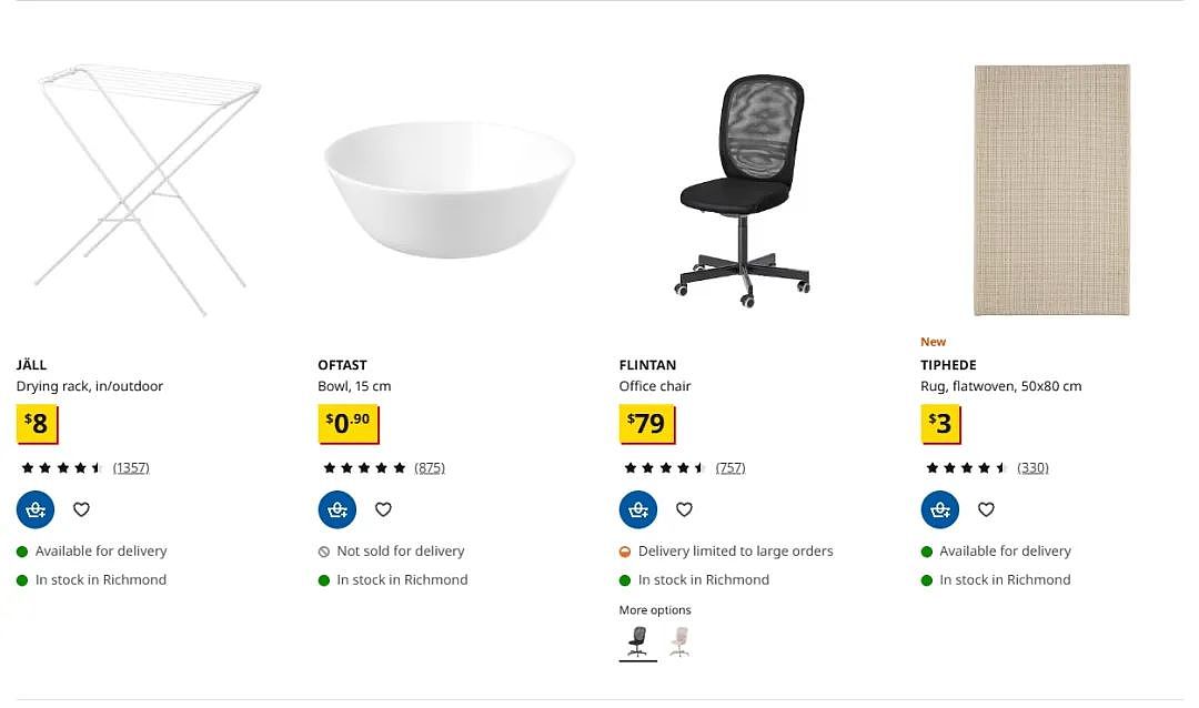 本周必Buy | Target、IKEA、JB Hi-Fi最新大促（组图） - 42