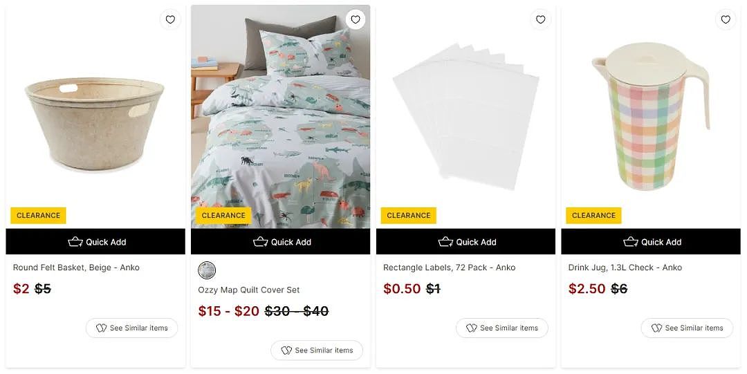 本周必Buy | Target、IKEA、JB Hi-Fi最新大促（组图） - 3