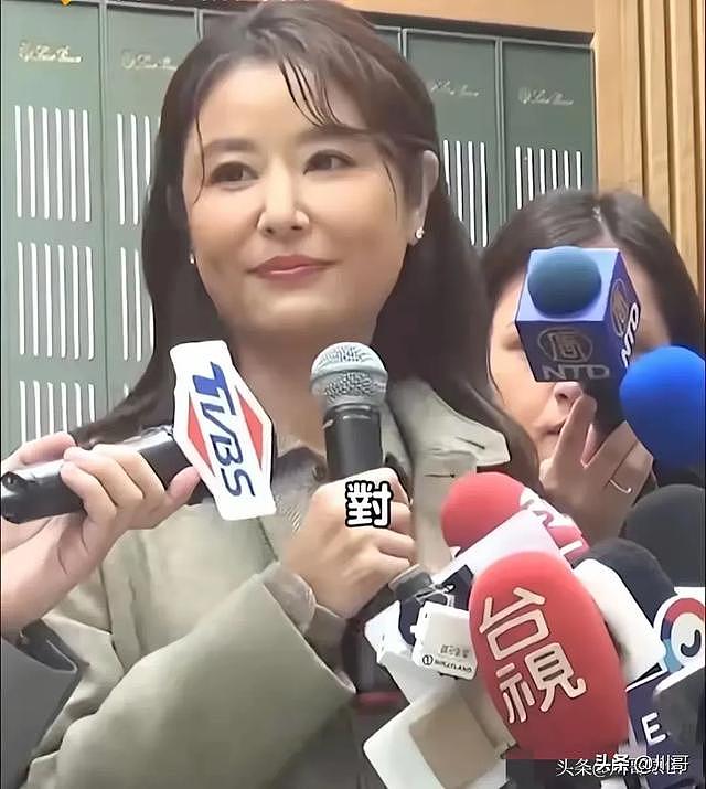 49岁林心如大变样，脸超肿，连酒窝被淹没，网友辣评是医美后遗症（组图） - 3