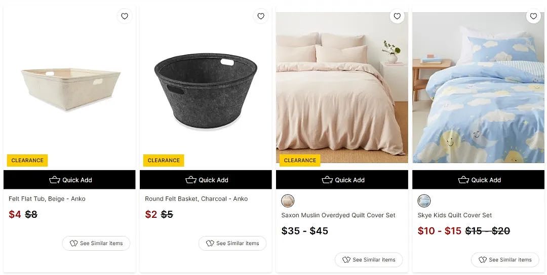 本周必Buy | Target、IKEA、JB Hi-Fi最新大促（组图） - 7