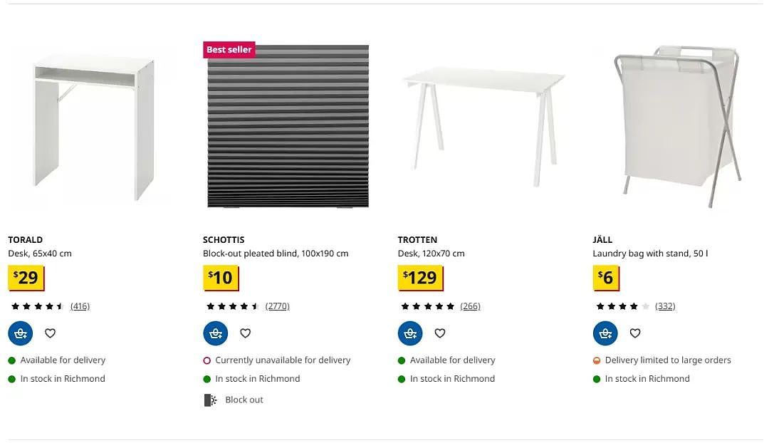 本周必Buy | Target、IKEA、JB Hi-Fi最新大促（组图） - 39