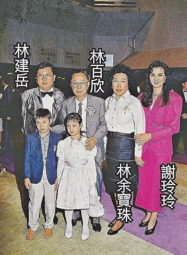 大儿子沉迷美色，二儿子败光上百亿，香港富豪一世英名被后代丢尽（组图） - 14