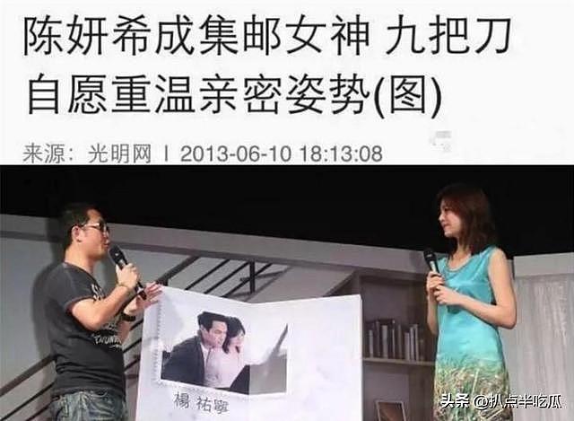 “双陈”离婚理由众说纷纭：一文读懂两人的巨大差异（组图） - 34