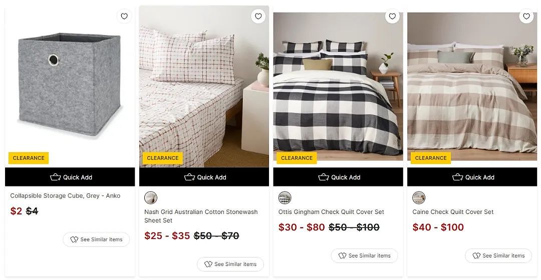 本周必Buy | Target、IKEA、JB Hi-Fi最新大促（组图） - 2