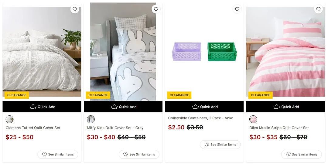 本周必Buy | Target、IKEA、JB Hi-Fi最新大促（组图） - 5