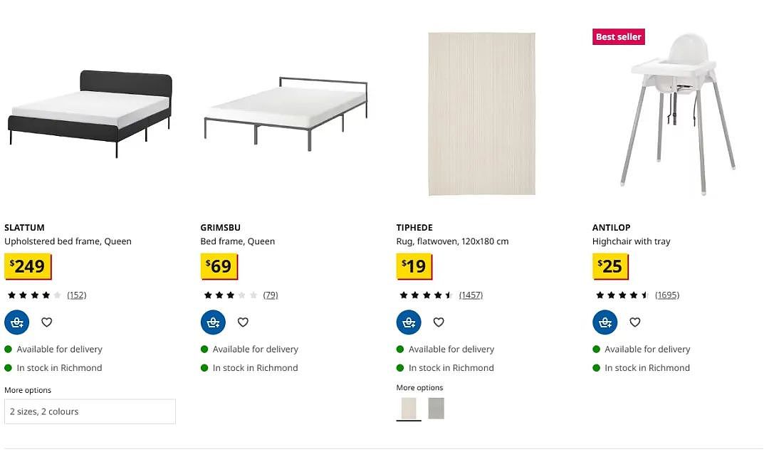 本周必Buy | Target、IKEA、JB Hi-Fi最新大促（组图） - 35