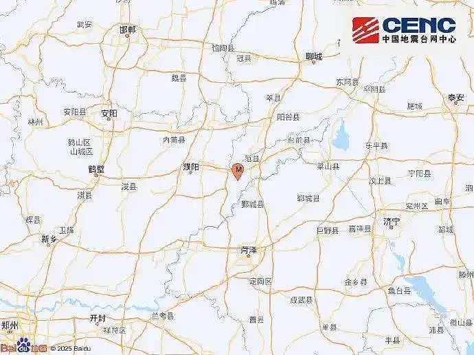 河南一地凌晨突发地震！多地网友被震醒（组图） - 1