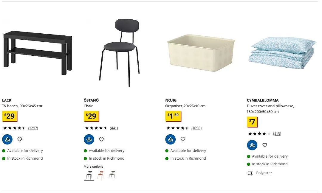 本周必Buy | Target、IKEA、JB Hi-Fi最新大促（组图） - 41