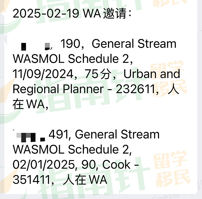 【移民周报Vol.348】本财年各州邀请情况总结；维州多次提及对幼教优先发491；移民局近期严查持有学签不读书（组图） - 4