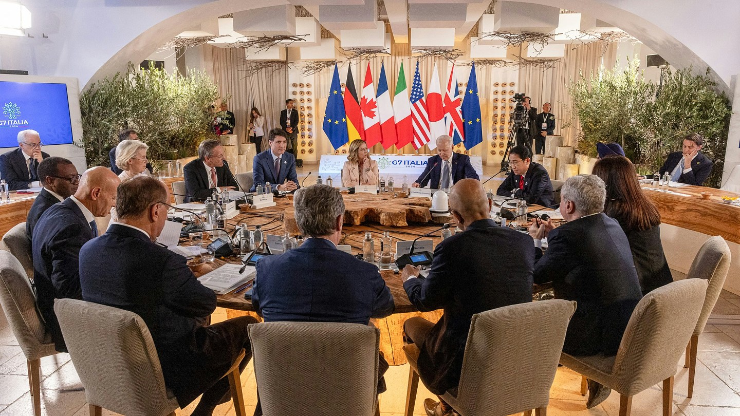 日经：G7俄乌战争3周年声明，将要求中国停止支持俄罗斯（组图） - 4