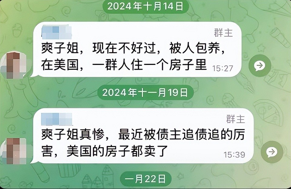 郑爽被曝给富二代当小妈，富豪男友诈骗血汗钱，靠对方势力躲债主（组图） - 14