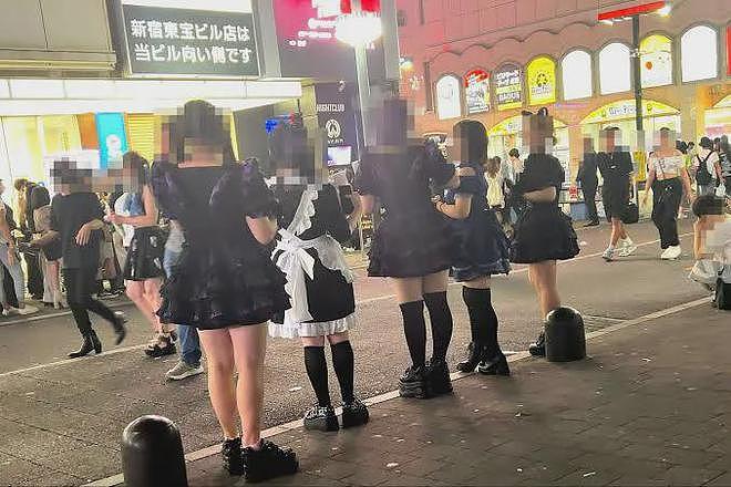 日本13岁女童遭老男人疯抢，坦言不卖身就活不下去，网友怒批日本迟早要完...（组图） - 1