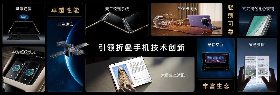 华为执棋问鼎，折叠混战终结？（组图） - 3