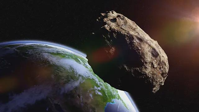 外媒：小行星撞地球机会有多大？那些不为人知的惊险错过（组图） - 1