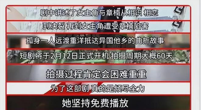 郑爽发声辟谣！否认傍大款，在国外自力更生，短剧小号遭永封（组图） - 12