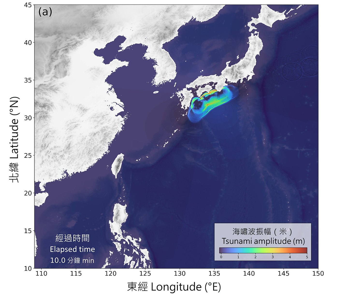 游日注意！南海海槽地震机率增至82%，香港天文台：4因素决定对港影响（组图） - 5