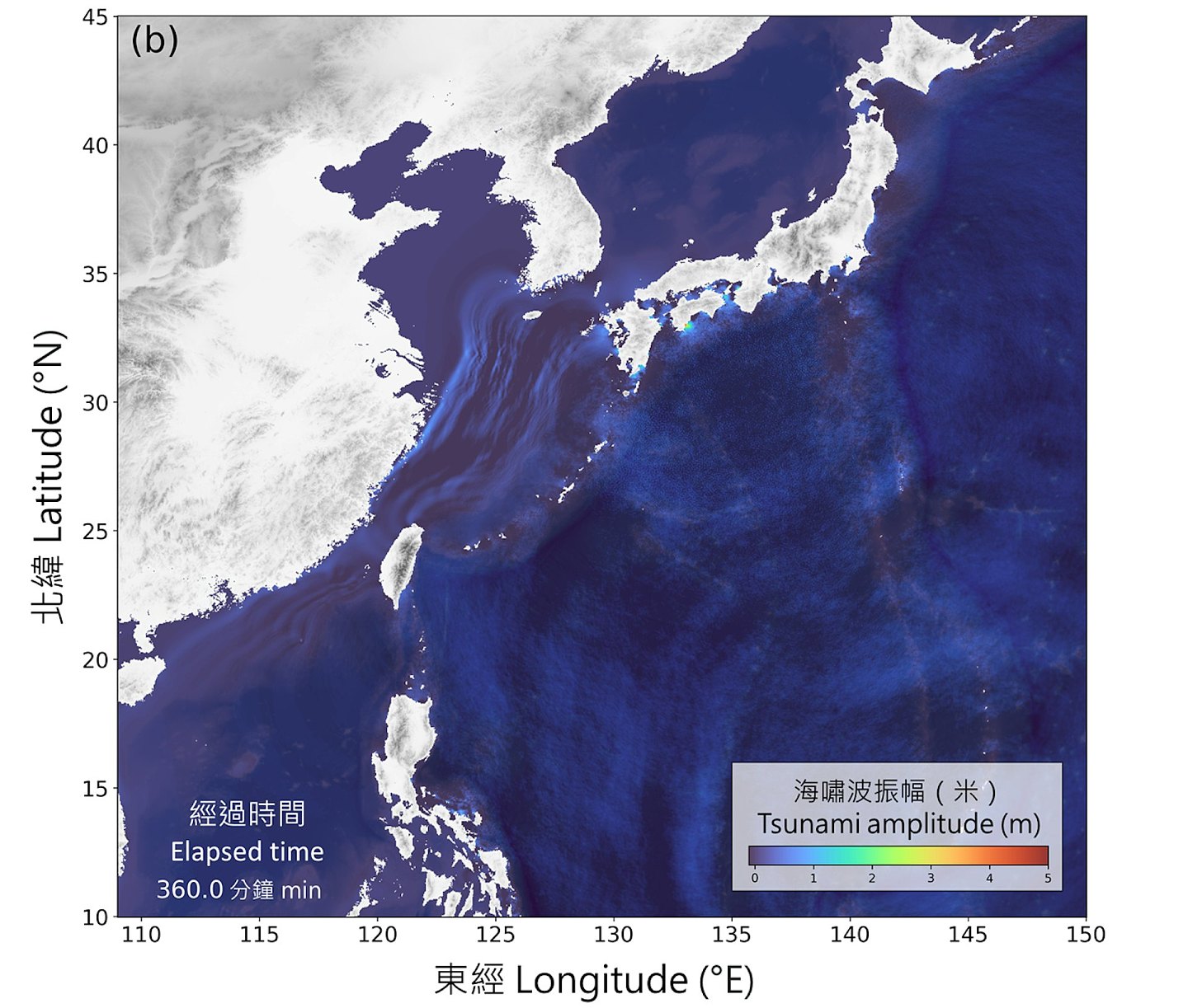 游日注意！南海海槽地震机率增至82%，香港天文台：4因素决定对港影响（组图） - 6