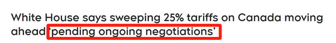 关税风暴压顶！ “特朗普成二战以来最大威胁“ 加拿大放弃谈判？ 准备迎接最惨经济衰退（组图） - 1