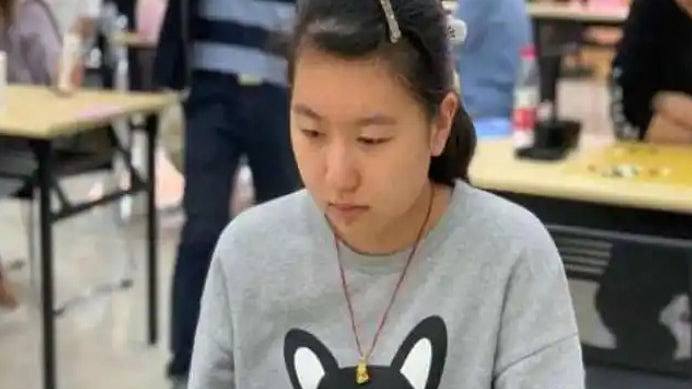 18岁职业围棋少女秦思玥用AI作弊，中国围棋协会：撤段位禁赛8年（组图） - 1