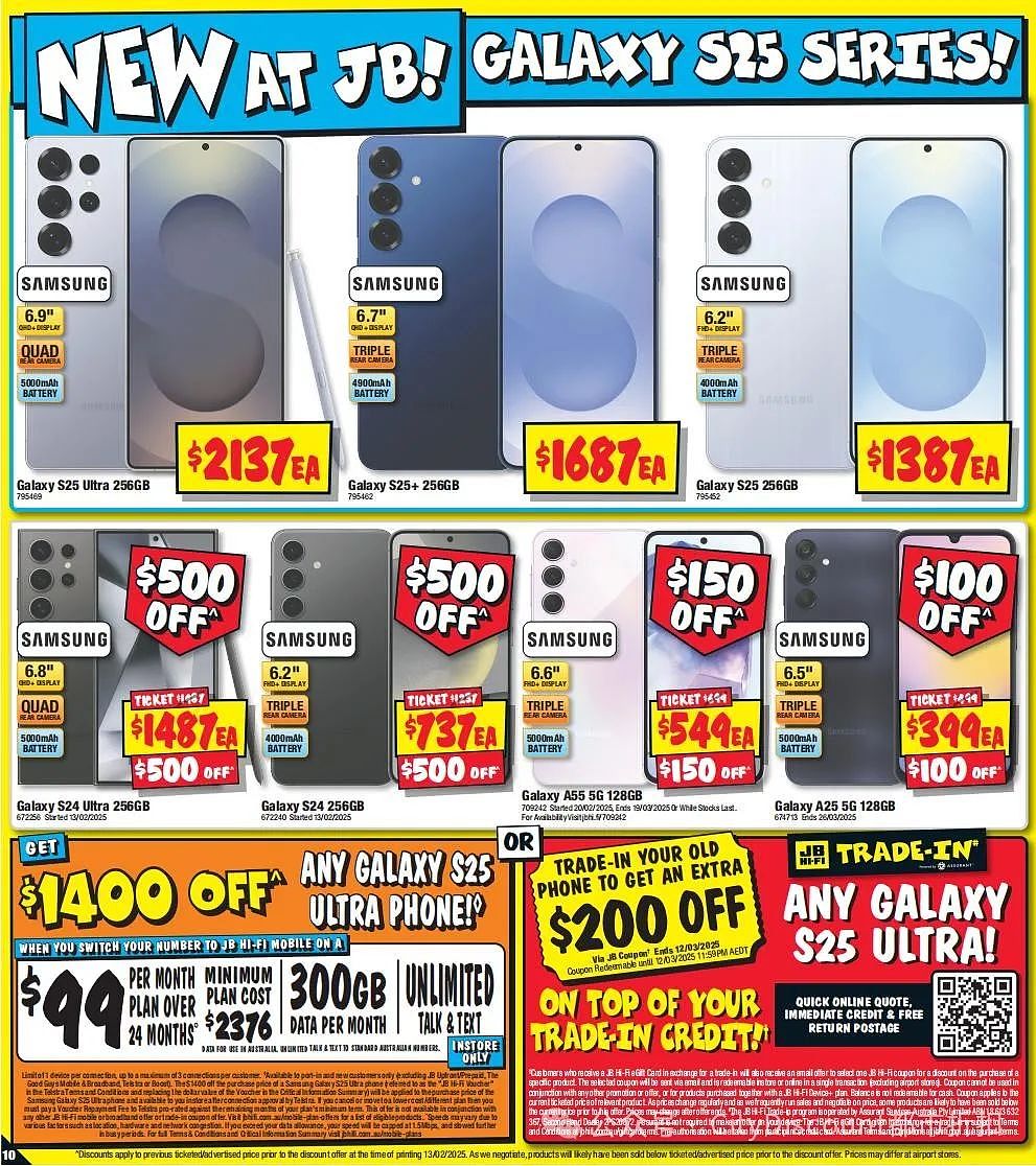 【JB Hi-Fi】2月27日至3月5日 优惠目录（组图） - 10