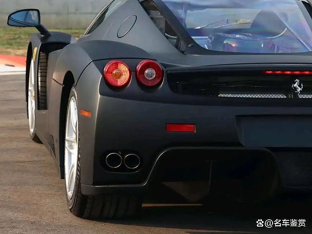 【汽车】每周超跑系列：2004 法拉利 Enzo（组图） - 12