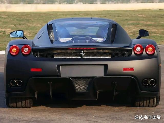 【汽车】每周超跑系列：2004 法拉利 Enzo（组图） - 5