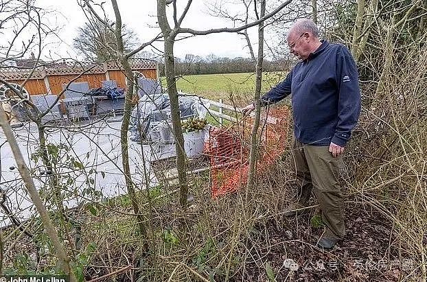 英国两房主为40厘米宽的土地大动干戈，数年官司缠身，20万英镑血本无归！（组图） - 12