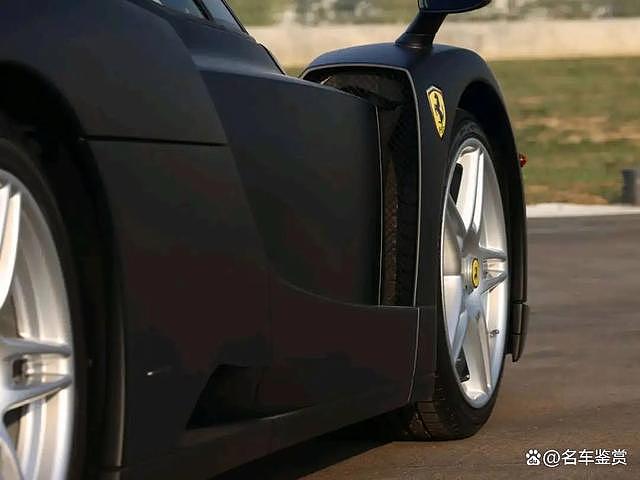 【汽车】每周超跑系列：2004 法拉利 Enzo（组图） - 17