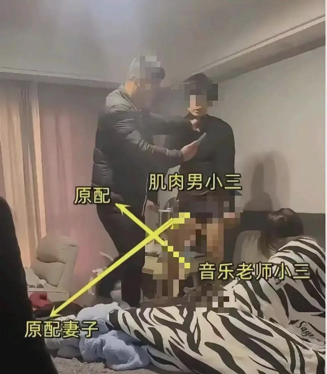 浙江女教师被捉奸在床，二人是高中初恋，知情人透露：疑似男方原配做局（组图） - 16