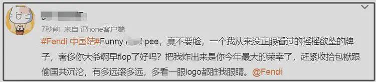 芬迪中国结风波升级！外网删除争议内容，女星程潇迅速切割获赞（组图） - 7