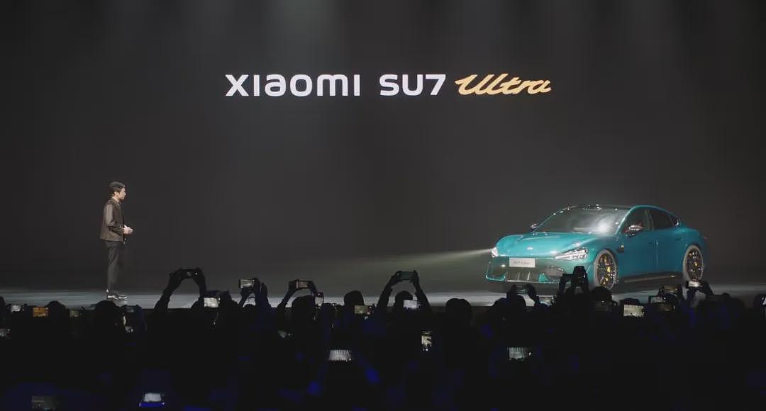 王炸来了！刚刚，雷军宣布：SU7 Ultra，定价52.99万元！他说：让喜欢的人真正买得起（组图） - 8