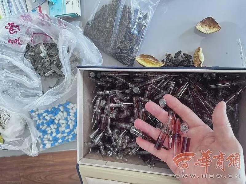 老朋友说能治癌 ，开了43.5万元的药，男子吃了5个月后“半张脸没了”（组图） - 2