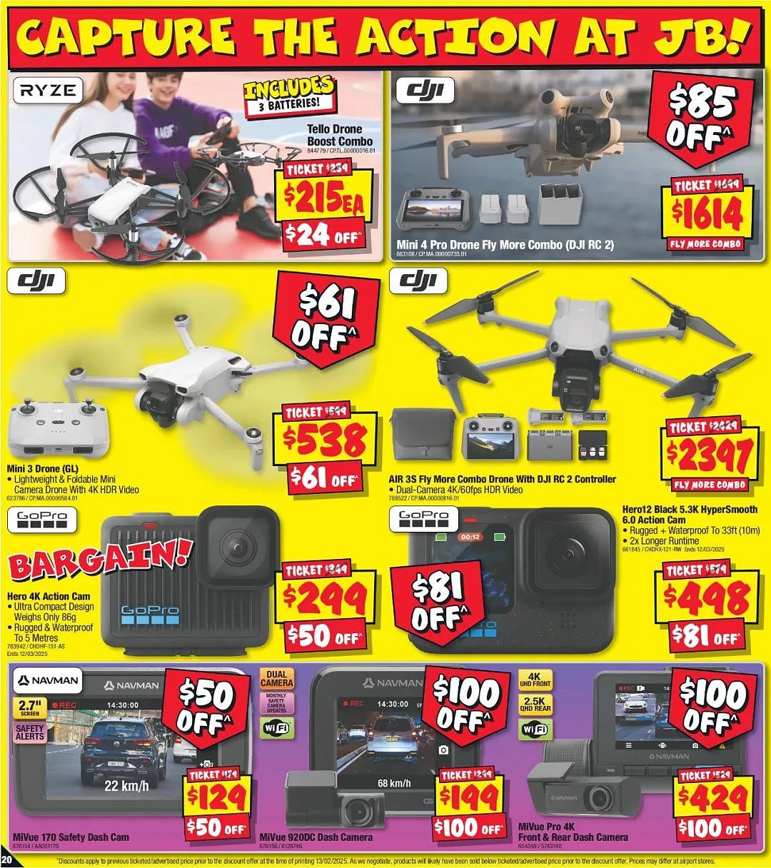 本周必Buy | 优衣库、MUJI、JB Hi-Fi 最新大促（组图） - 57