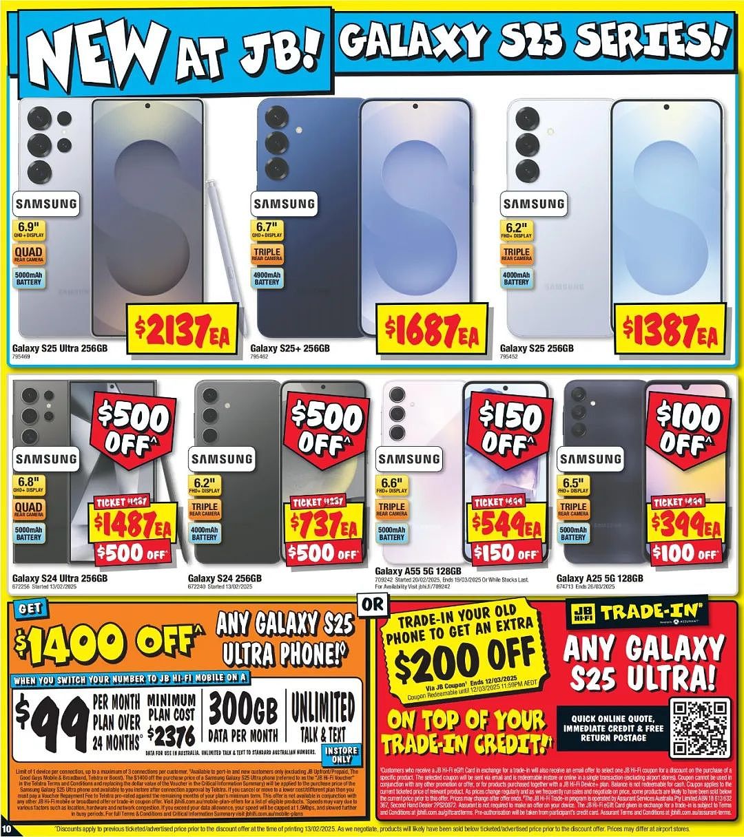 本周必Buy | 优衣库、MUJI、JB Hi-Fi 最新大促（组图） - 47