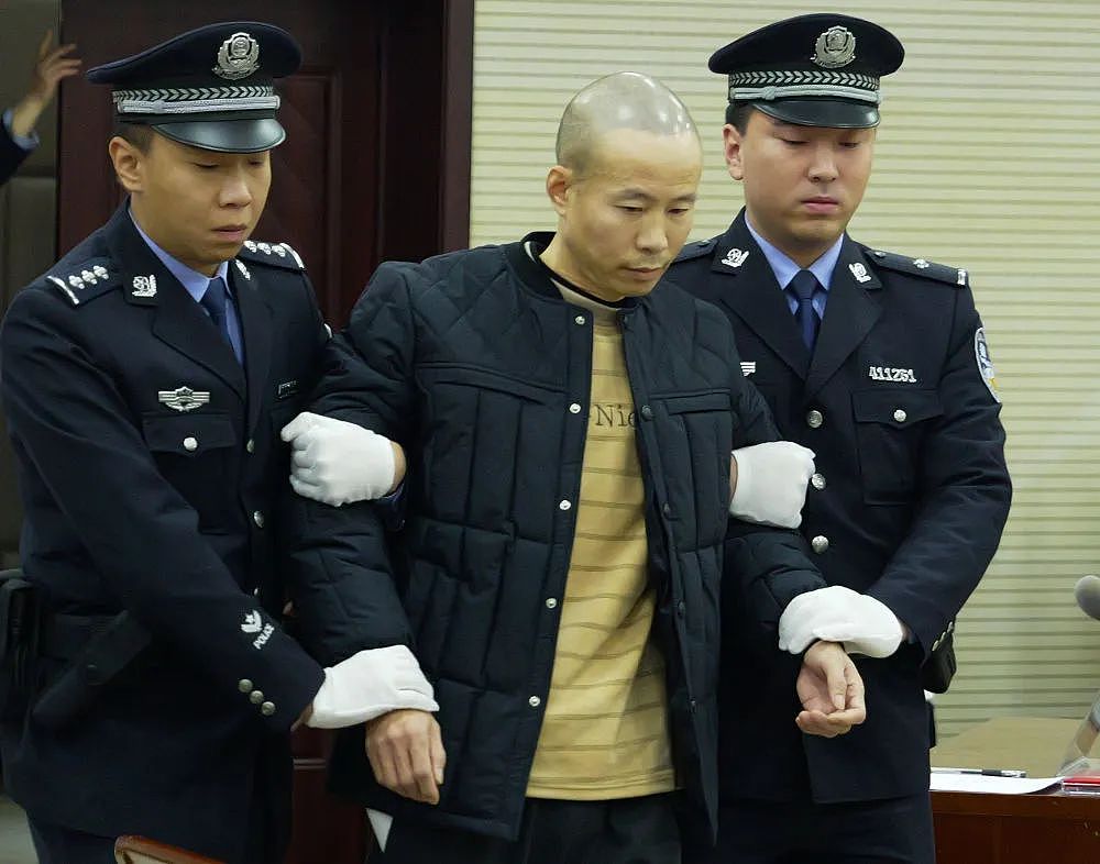 河南女法官王佳佳遇害案凶手被执行死刑！调查细节披露（组图） - 1