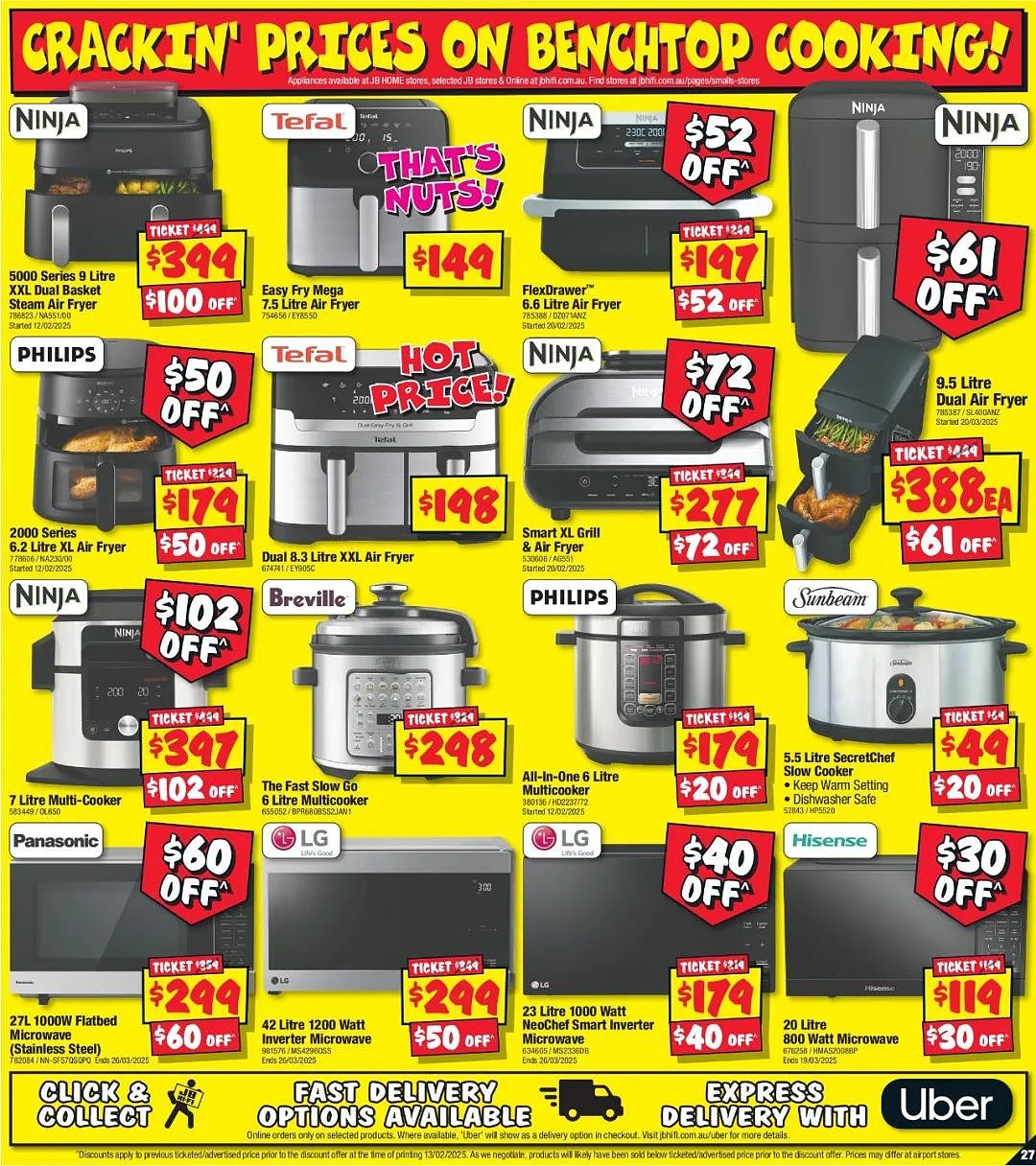 本周必Buy | 优衣库、MUJI、JB Hi-Fi 最新大促（组图） - 64