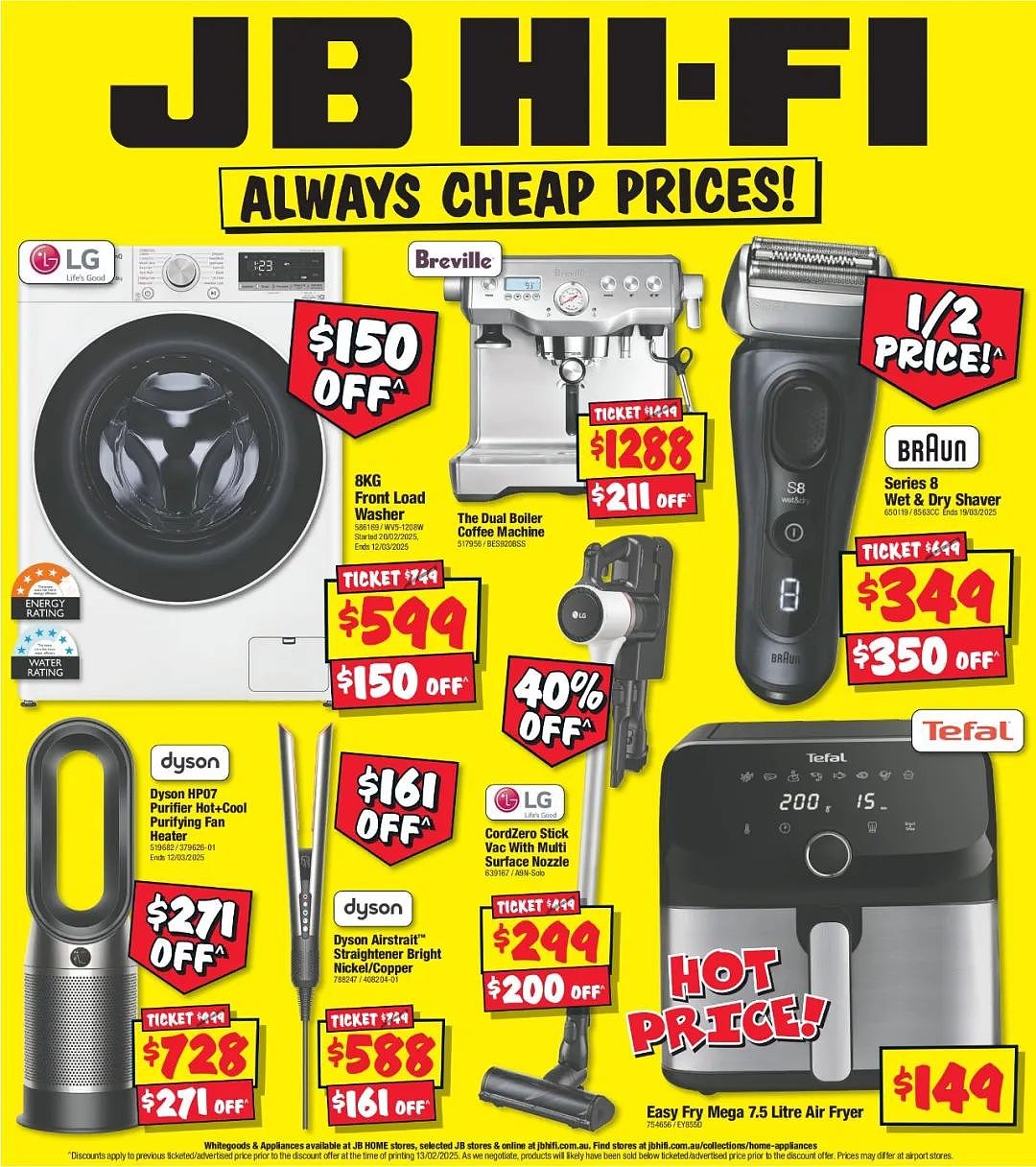 本周必Buy | 优衣库、MUJI、JB Hi-Fi 最新大促（组图） - 69