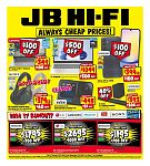 2月28日~3月5日！JB-Hifi最新特卖来袭，笔记本电脑/空气炸锅大降价（组图）