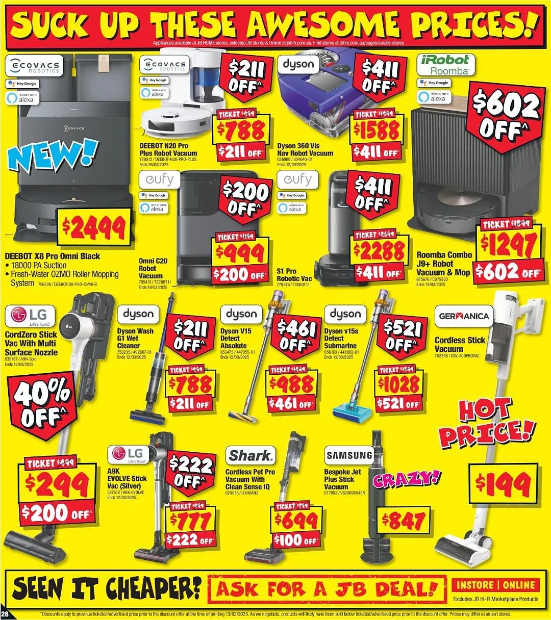 本周必Buy | 优衣库、MUJI、JB Hi-Fi 最新大促（组图） - 65