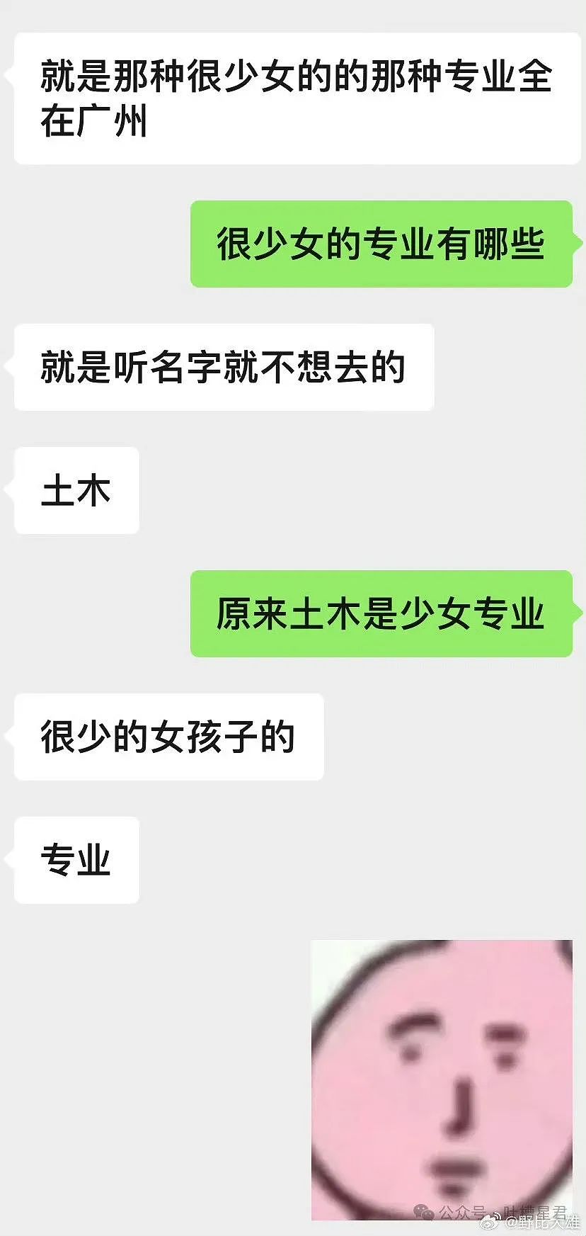 【爆笑】“爸爸托人情花5万送我去当服务员…？”网友：啊啊啊说多了都是泪！（组图） - 76