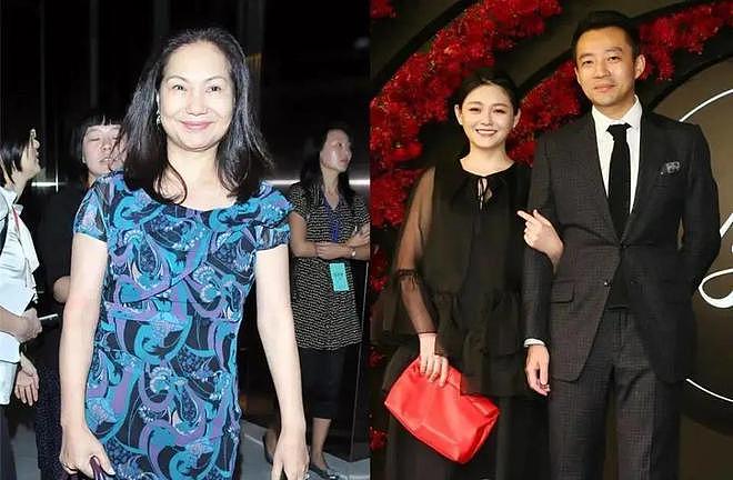 大S去世后女儿首露面，和汪小菲夫妇爬山开怀大笑，被牵手成团宠（组图） - 17