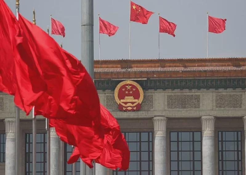 中国两会将登场，专家：2025年GDP成长率5%左右（图） - 1