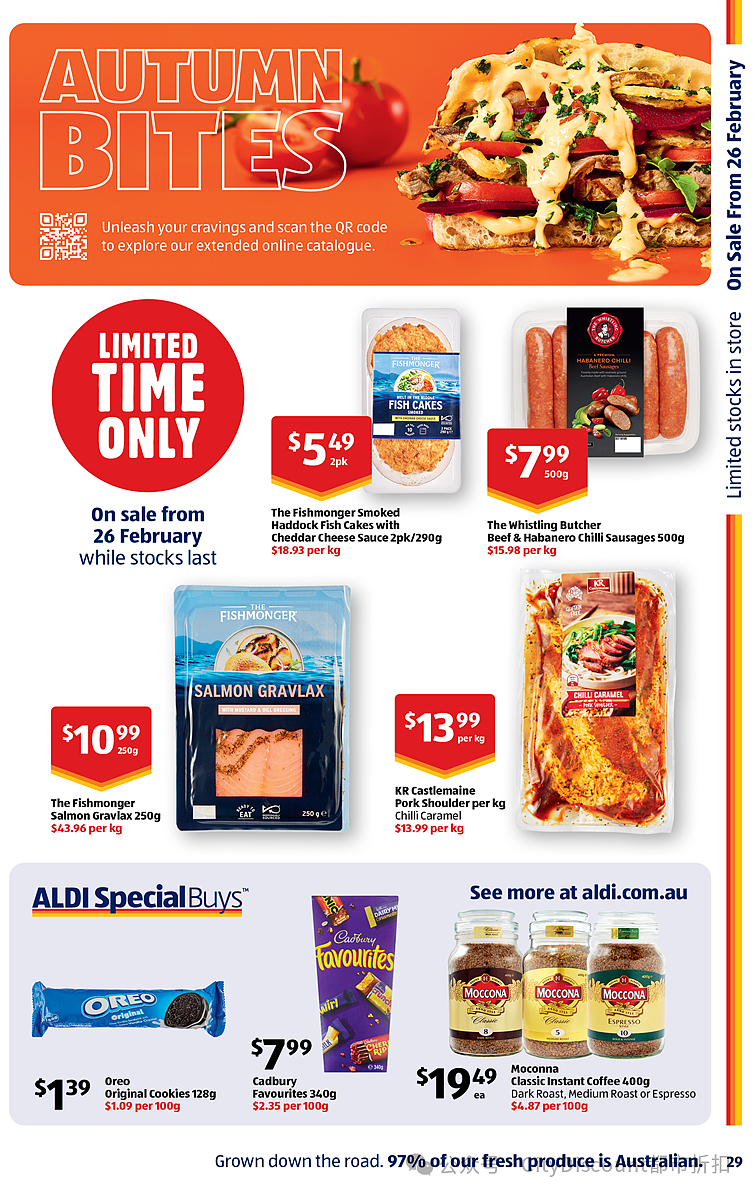 好意思打扫拖到复活节吗？！【Aldi】3月5日起特价品及本期特价食品（组图） - 16